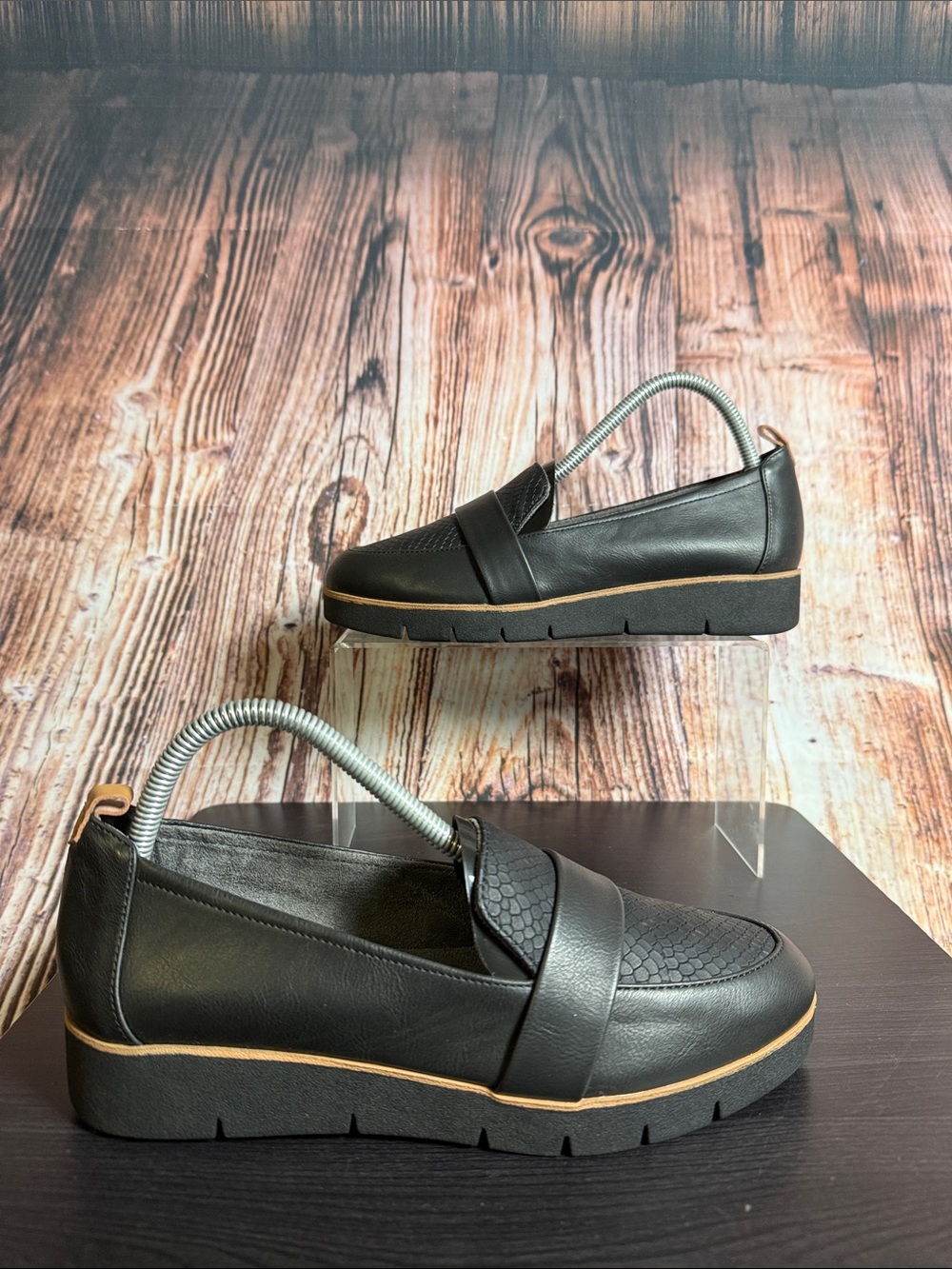 Dr Scholls Webster Loafers Womens Sz 8.5M